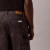 90-talsinspirerade Denim-cargoshorts 90-talsinspirerade Denim-cargoshorts