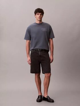 90-talsinspirerade Denim-shorts