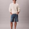 90-talsinspirerade Denim-shorts 90-talsinspirerade Denim-shorts