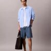90-talsinspirerade Denim-shorts 90-talsinspirerade Denim-shorts