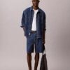 90-talsinspirerade Denim-shorts 90-talsinspirerade Denim-shorts