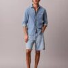 90-talsinspirerade Denim-shorts 90-talsinspirerade Denim-shorts