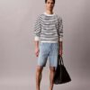 90-talsinspirerade Denim-shorts 90-talsinspirerade Denim-shorts