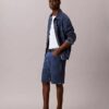 90-talsinspirerade Denim-shorts 90-talsinspirerade Denim-shorts
