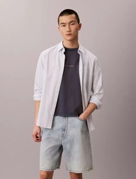 90-talsinspirerade Denim-shorts
