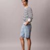 90-talsinspirerade Denim-shorts 90-talsinspirerade Denim-shorts
