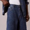 90-talsinspirerade Denim-shorts 90-talsinspirerade Denim-shorts