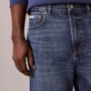 90-talsinspirerade Denim-shorts 90-talsinspirerade Denim-shorts