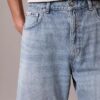 90-talsinspirerade Denim-shorts 90-talsinspirerade Denim-shorts