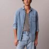 90-talsinspirerade Denim-shorts 90-talsinspirerade Denim-shorts