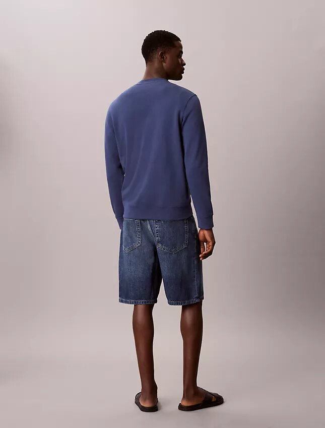 90-talsinspirerade Denim-shorts 90-talsinspirerade Denim-shorts