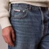 90-talsinspirerade Denim-shorts 90-talsinspirerade Denim-shorts