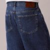 90-talsinspirerade Denim-shorts 90-talsinspirerade Denim-shorts