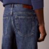 90-talsinspirerade Denim-shorts 90-talsinspirerade Denim-shorts