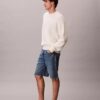 90-talsinspirerade Denim-shorts 90-talsinspirerade Denim-shorts