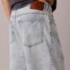 90-talsinspirerade Denim-shorts 90-talsinspirerade Denim-shorts