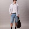 90-talsinspirerade Denimshorts 90-talsinspirerade Denimshorts