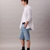 90-talsinspirerade Denimshorts 90-talsinspirerade Denimshorts