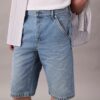 90-talsinspirerade Denimshorts 90-talsinspirerade Denimshorts