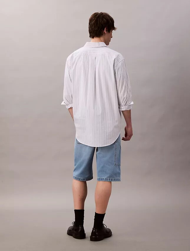 90-talsinspirerade Denimshorts 90-talsinspirerade Denimshorts