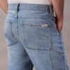 90-talsinspirerade Denimshorts 90-talsinspirerade Denimshorts
