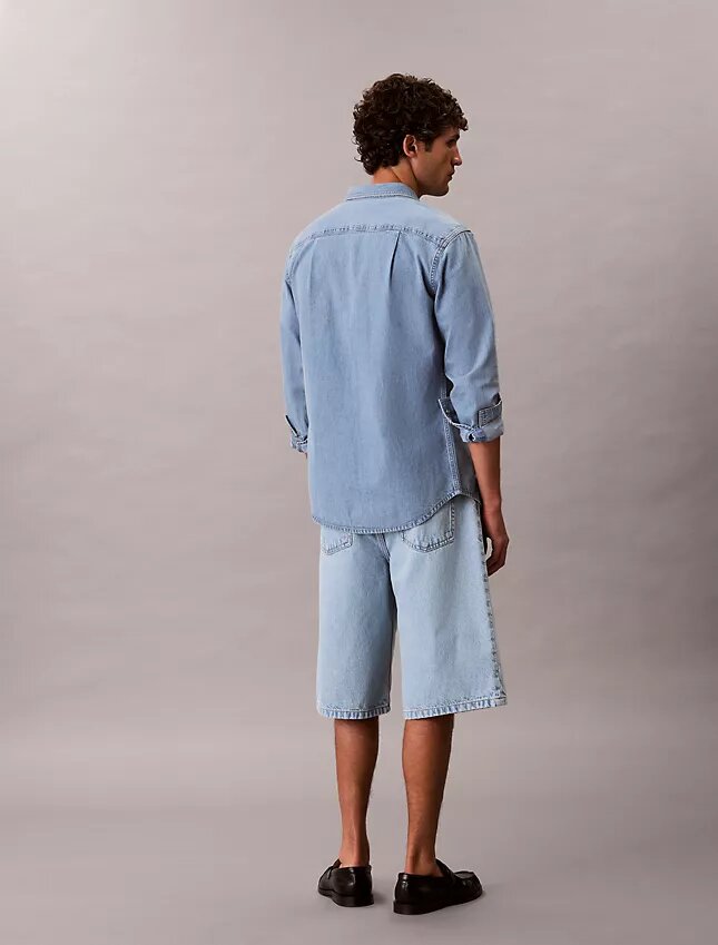90-talsinspirerade lösa shorts 90-talsinspirerade lösa shorts