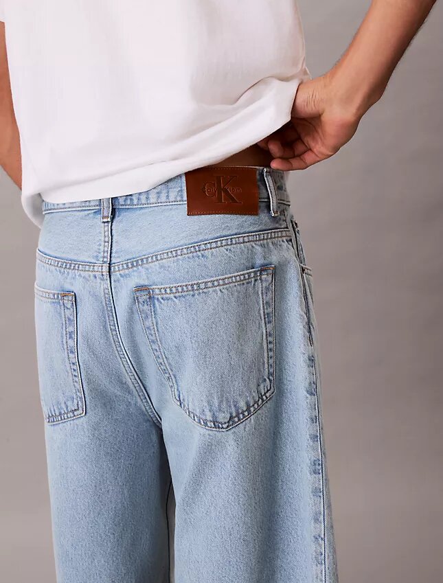 90-talsinspirerade lösa shorts 90-talsinspirerade lösa shorts