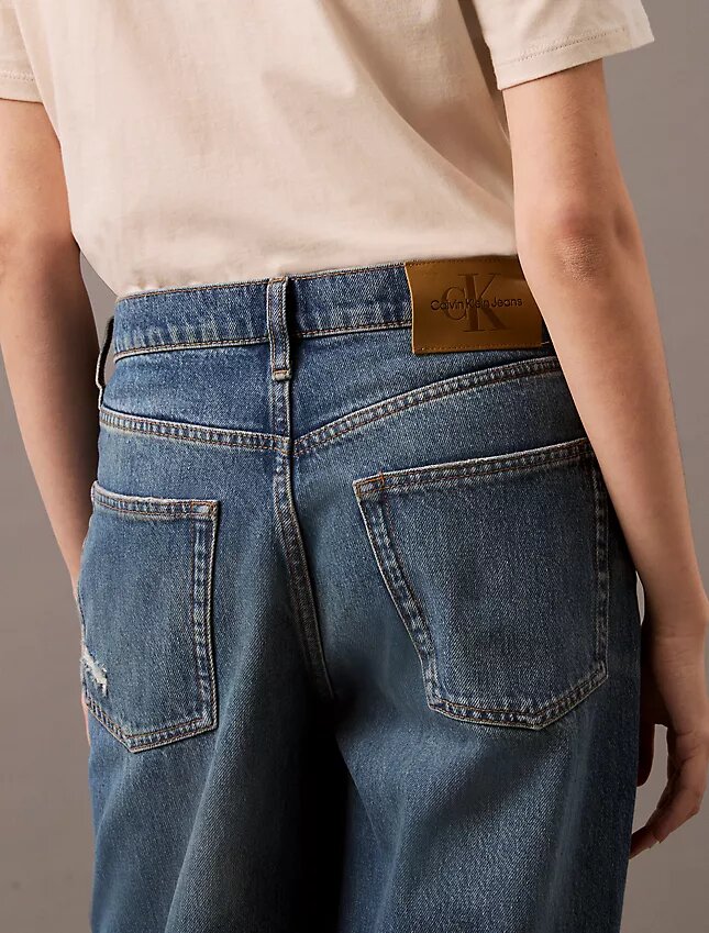 90-talsjeans med lös passform 90-talsjeans med lös passform