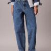 90-talsjeans med lös passform 90-talsjeans med lös passform