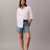90-talsjeansshorts i 6 tum 90-talsjeansshorts i 6 tum