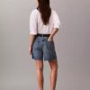 90-talsjeansshorts i 6 tum 90-talsjeansshorts i 6 tum