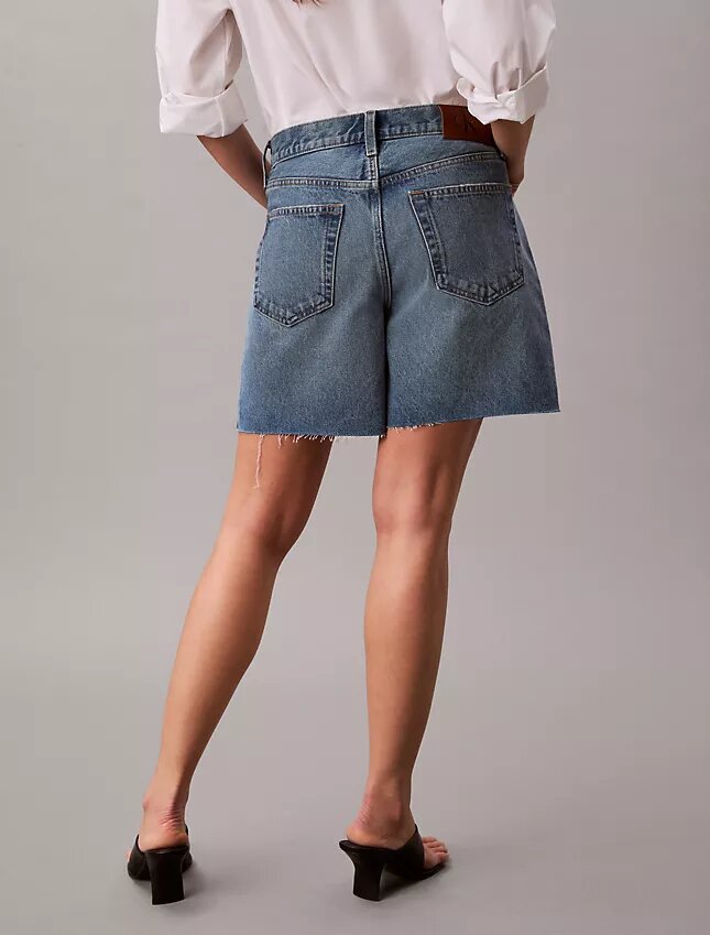 90-talsjeansshorts i 6 tum 90-talsjeansshorts i 6 tum