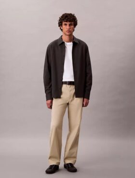 90s Straight Byxor