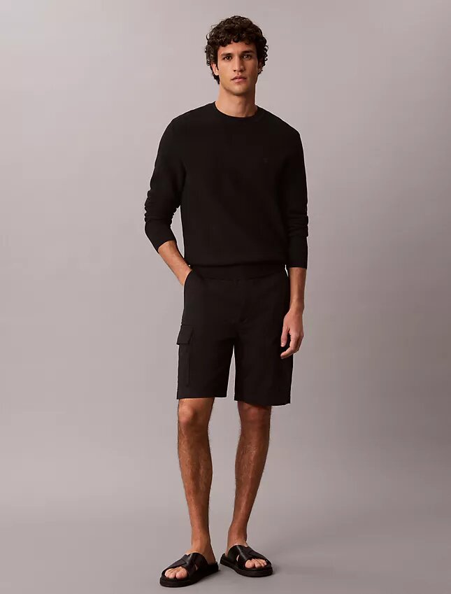 90s Straight Chino Cargo Shorts 90s Straight Chino Cargo Shorts