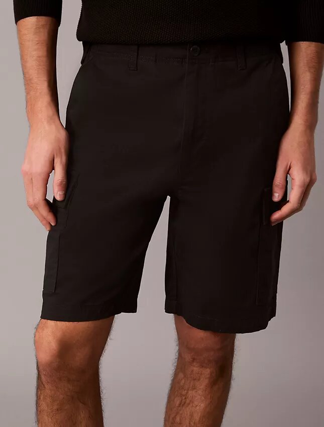 90s Straight Chino Cargo Shorts 90s Straight Chino Cargo Shorts