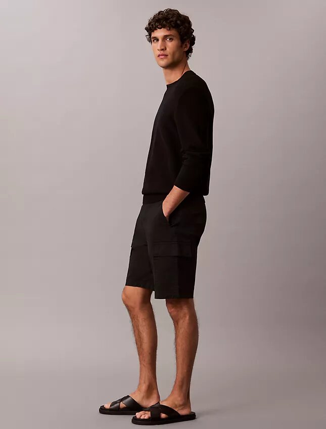 90s Straight Chino Cargo Shorts 90s Straight Chino Cargo Shorts