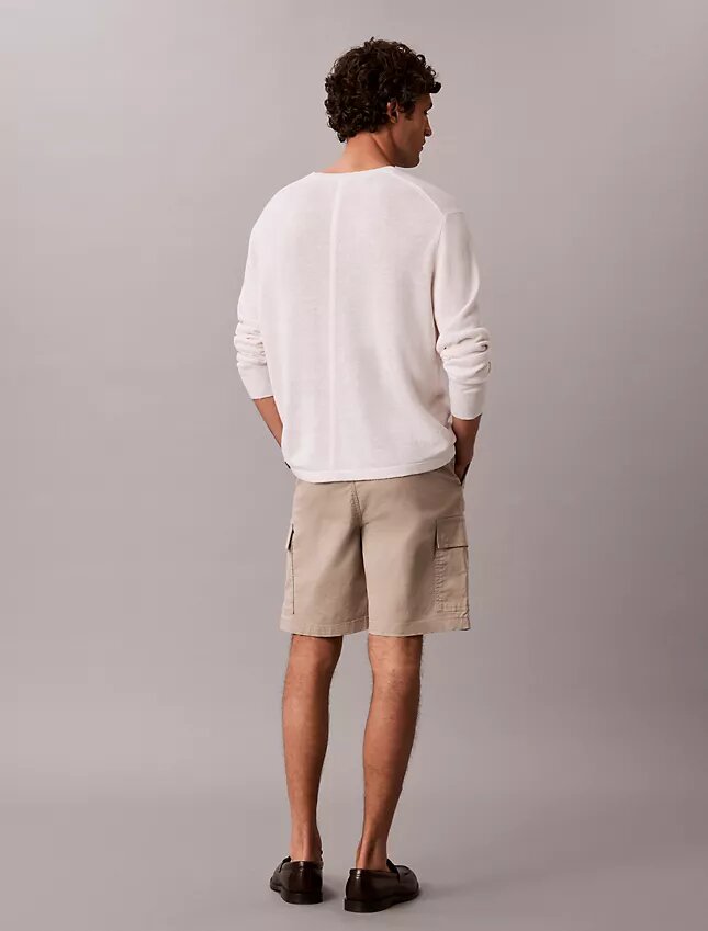 90s Straight Chino Cargo Shorts 90s Straight Chino Cargo Shorts