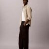 90s Straight Cotton Stretch Cargo Byxor 90s Straight Cotton Stretch Cargo Byxor