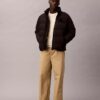 90s Straight-inspirerade raka chinos byxor med pressveck 90s Straight-inspirerade raka chinos byxor med pressveck