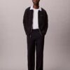 90s Straight-inspirerade raka chinos byxor med pressveck 90s Straight-inspirerade raka chinos byxor med pressveck