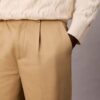 90s Straight-inspirerade raka chinos byxor med pressveck 90s Straight-inspirerade raka chinos byxor med pressveck