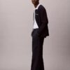 90s Straight-inspirerade raka chinos byxor med pressveck 90s Straight-inspirerade raka chinos byxor med pressveck