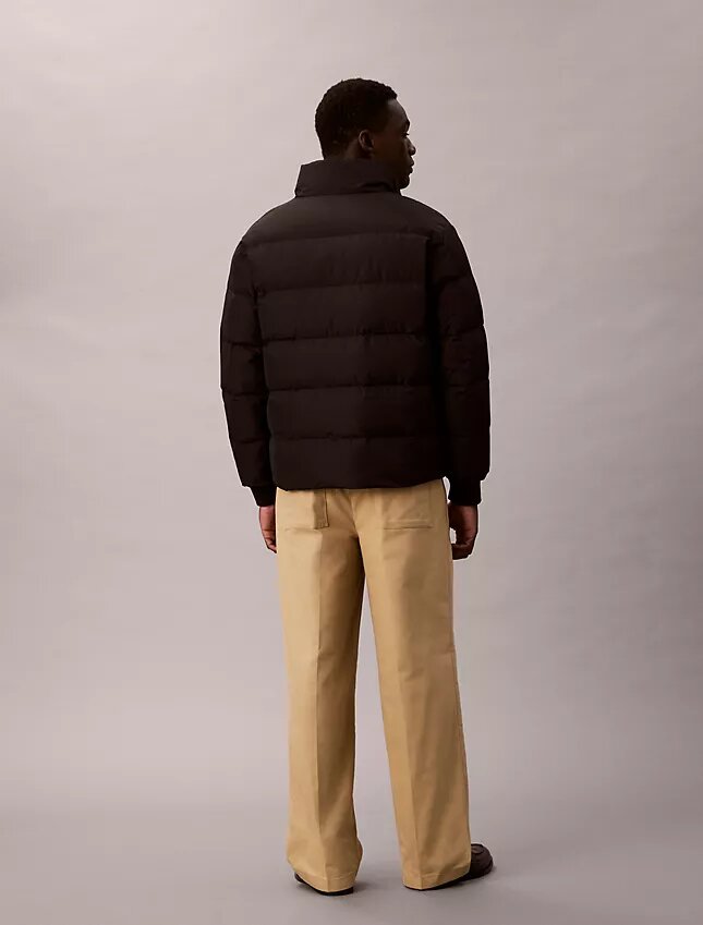 90s Straight-inspirerade raka chinos byxor med pressveck 90s Straight-inspirerade raka chinos byxor med pressveck