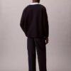 90s Straight-inspirerade raka chinos byxor med pressveck 90s Straight-inspirerade raka chinos byxor med pressveck