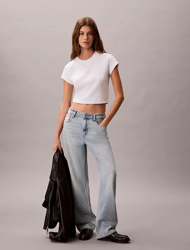 90s Straight, lätta jeans 90s Straight, lätta jeans