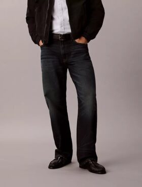 90s Straight, lätta jeans 90s Straight, lätta jeans