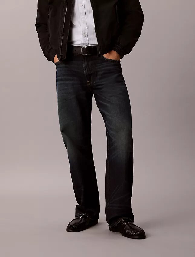 90s Straight, lätta jeans 90s Straight, lätta jeans