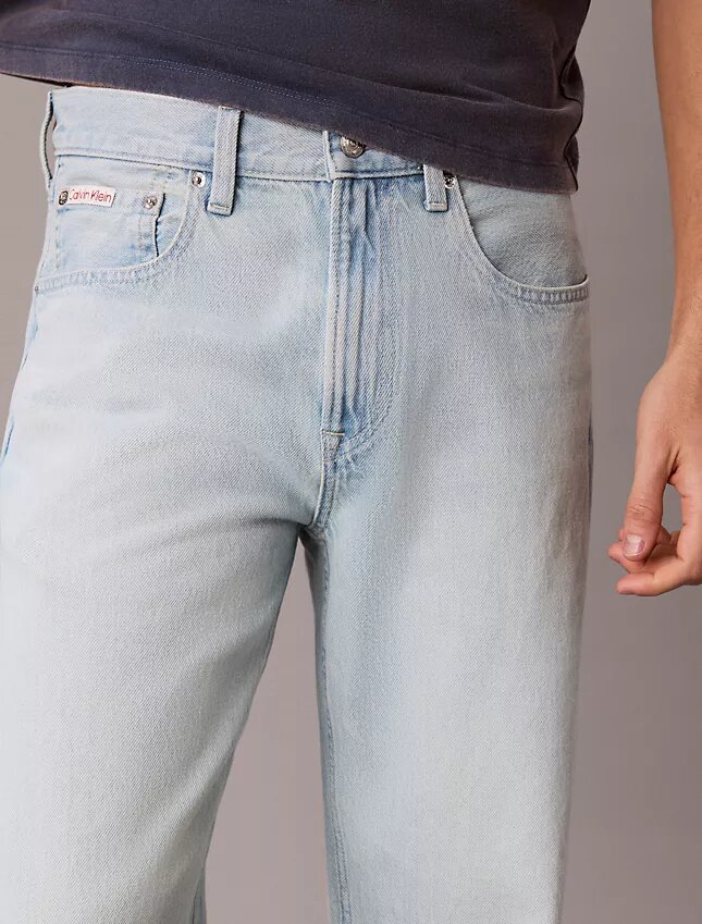 90s Straight, lätta jeans 90s Straight, lätta jeans