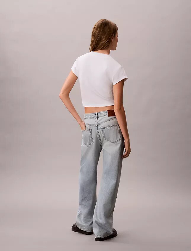 90s Straight, lätta jeans 90s Straight, lätta jeans