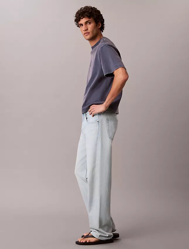 90s Straight, lätta jeans 90s Straight, lätta jeans